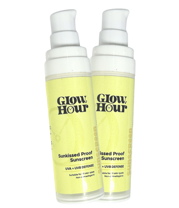 Sunkissed Proof Sunscreen